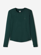 Renew Knit Classic Long Sleeve Top