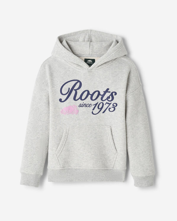 Kids Roots Signature Hoodie