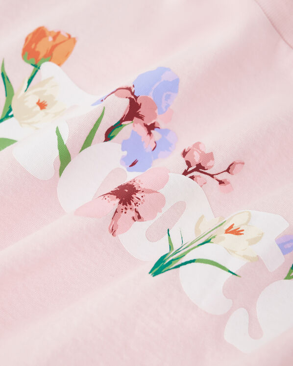 Womens Floral T-Shirt