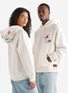 Studio Floral Hoodie