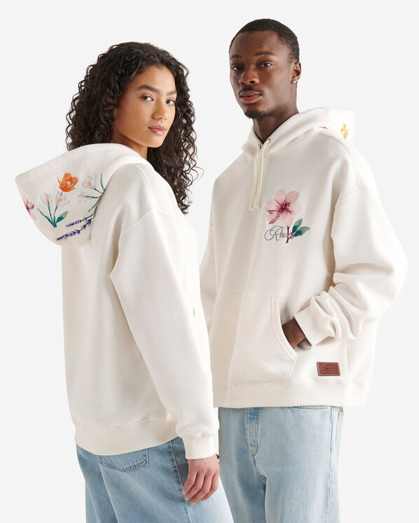 Studio Floral Hoodie