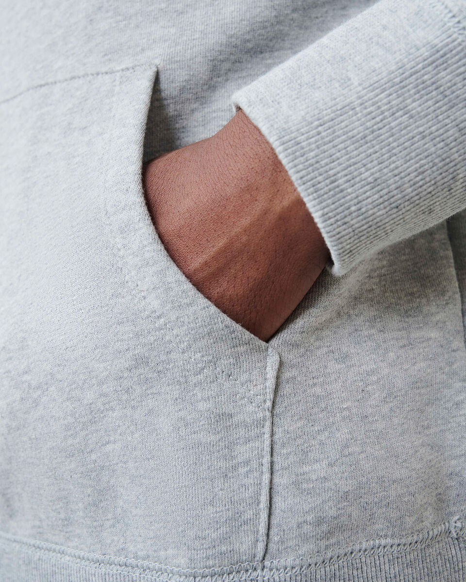 Organic Cooper BF Kanga Hoodie