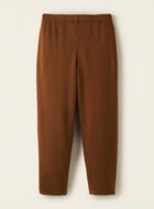 Pantalon à nervure de luxe
