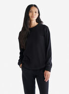 Waffle Long Sleeve Top