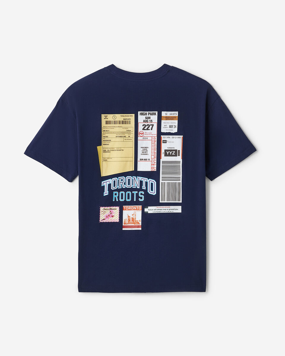 T-shirt Ephemera Toronto