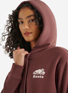 Organic Original Relaxed Full Zip Hoodie