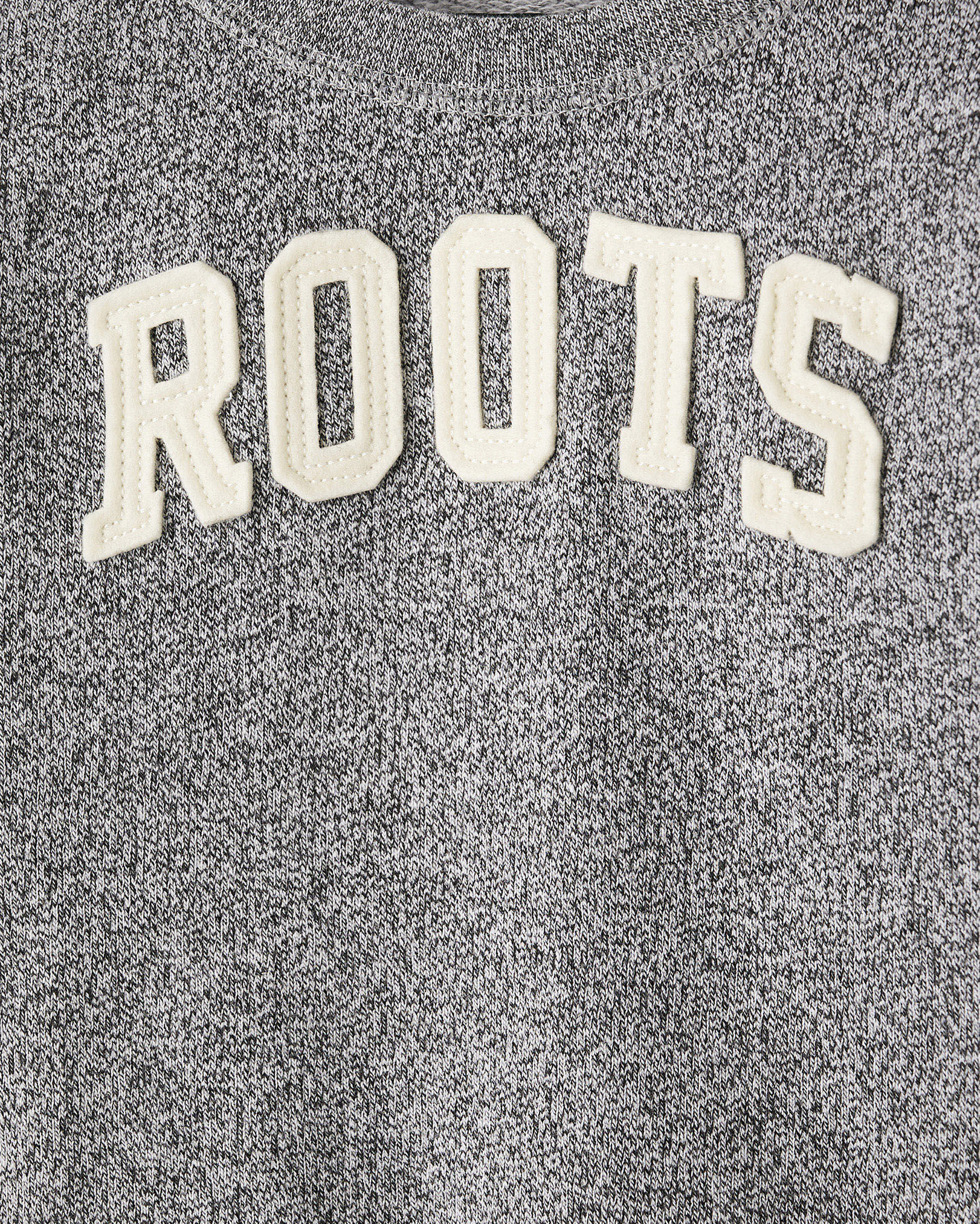 Toddler Roots Applique Sweatshirt