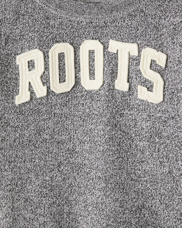 Toddler Roots Applique Sweatshirt Toddler Roots Applique Sweatshirt