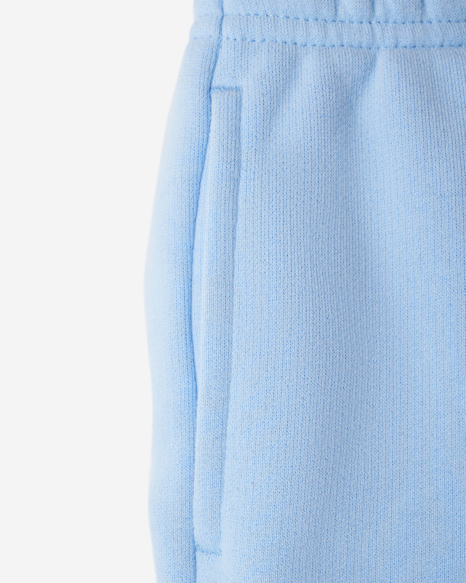 Short en molleton Nuage pour toutes-petites