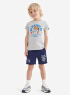T-shirt Ligue Castor pour enfants