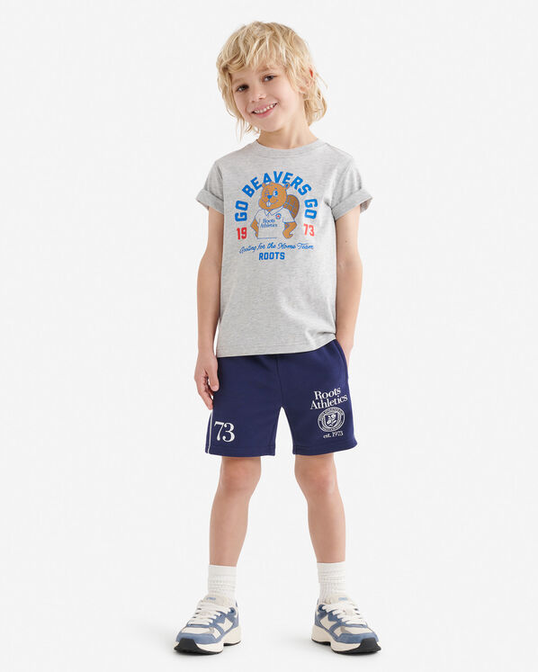 T-shirt Ligue Castor pour enfants