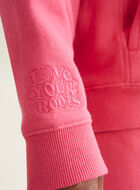Love One Hoodie Gender Free