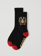 Adult Lunar New Year Sock