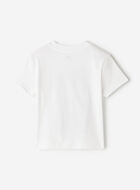 T-shirt Serpents et échelles Beaver Canoe pour tout-petits