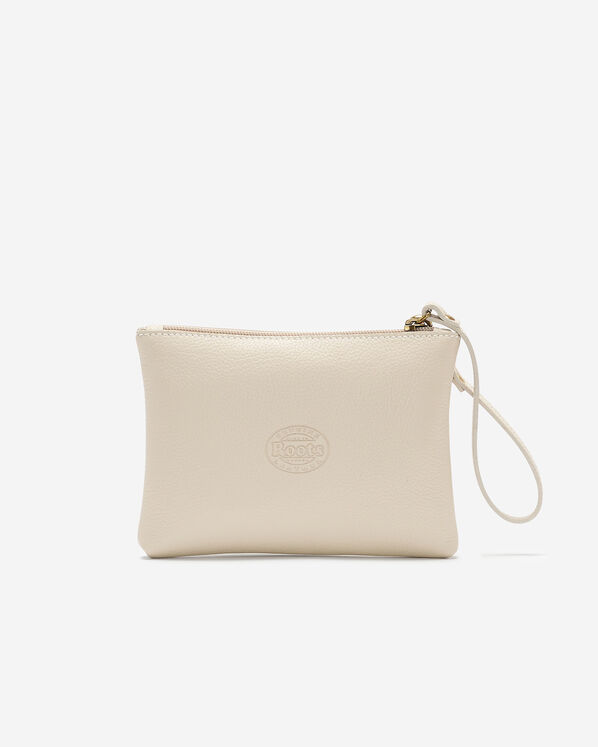 Pochette Ann&eacute;e du cheval en cuir Cervino