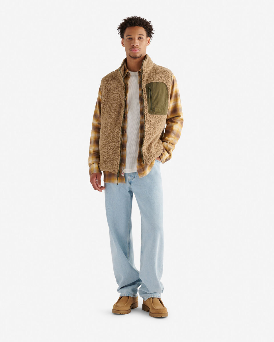 Chemise en flanelle Manning