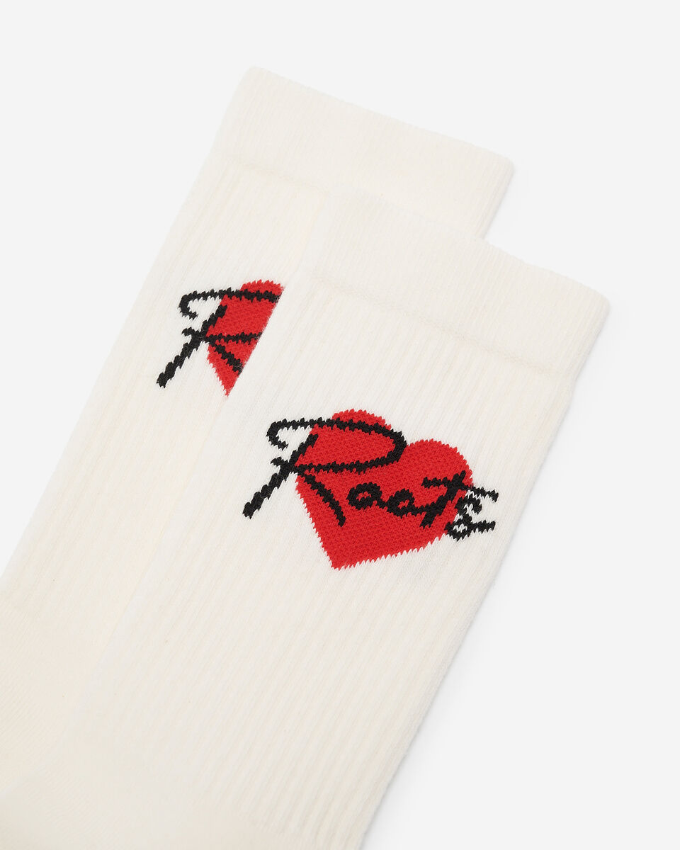 Adult Love Crew Sock