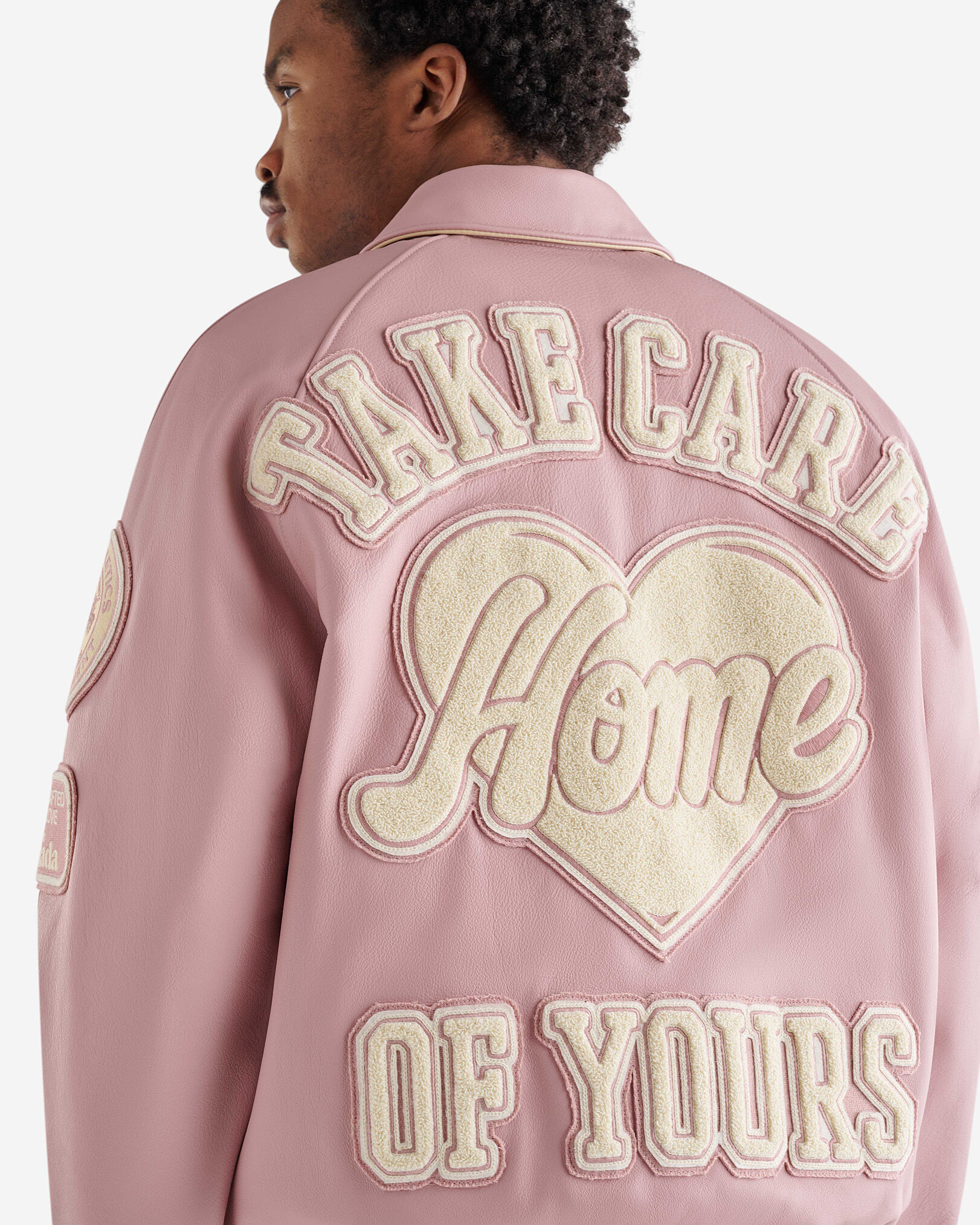 Love Varsity Jacket