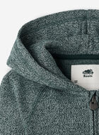 Toddler Organic Original Terry Full Zip Hoodie