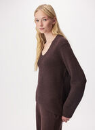 Bowen Rib V-Neck