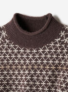 Cabin Nordic Rollneck Sweater