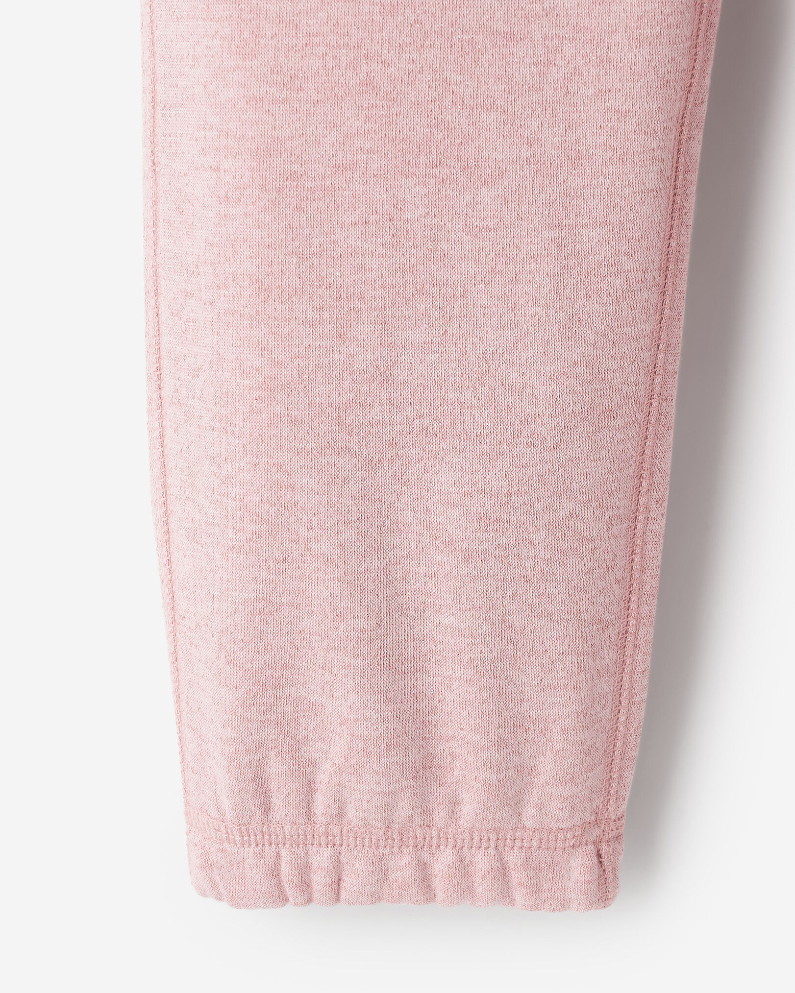 Pantalon original en molleton scintillant pour enfants