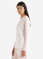 Womens Cooper Plaid Long Sleeve T-Shirt