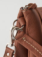 Grand sac double en cuir Cloud