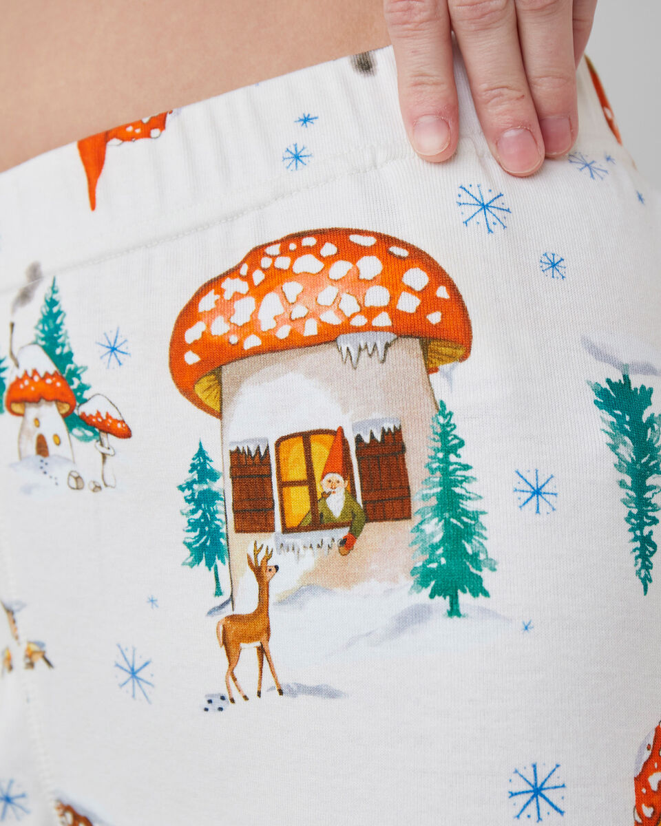 Womens Winter Wonderland Pajama Pants