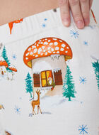 Womens Winter Wonderland Pajama Pants