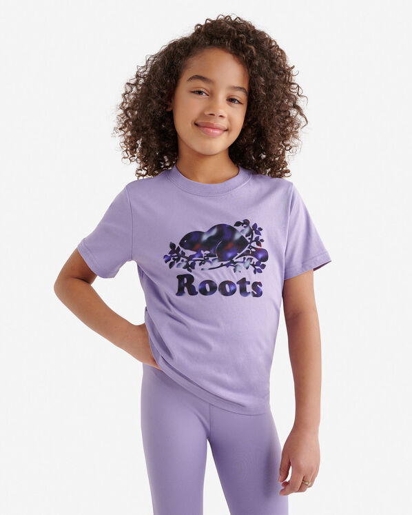 Kids Cooper Mineral T-Shirt