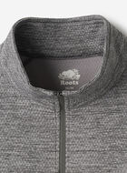 Active Textured Quarter Zip