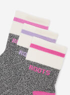 Kids Cabin Ankle Sock 3 Pack