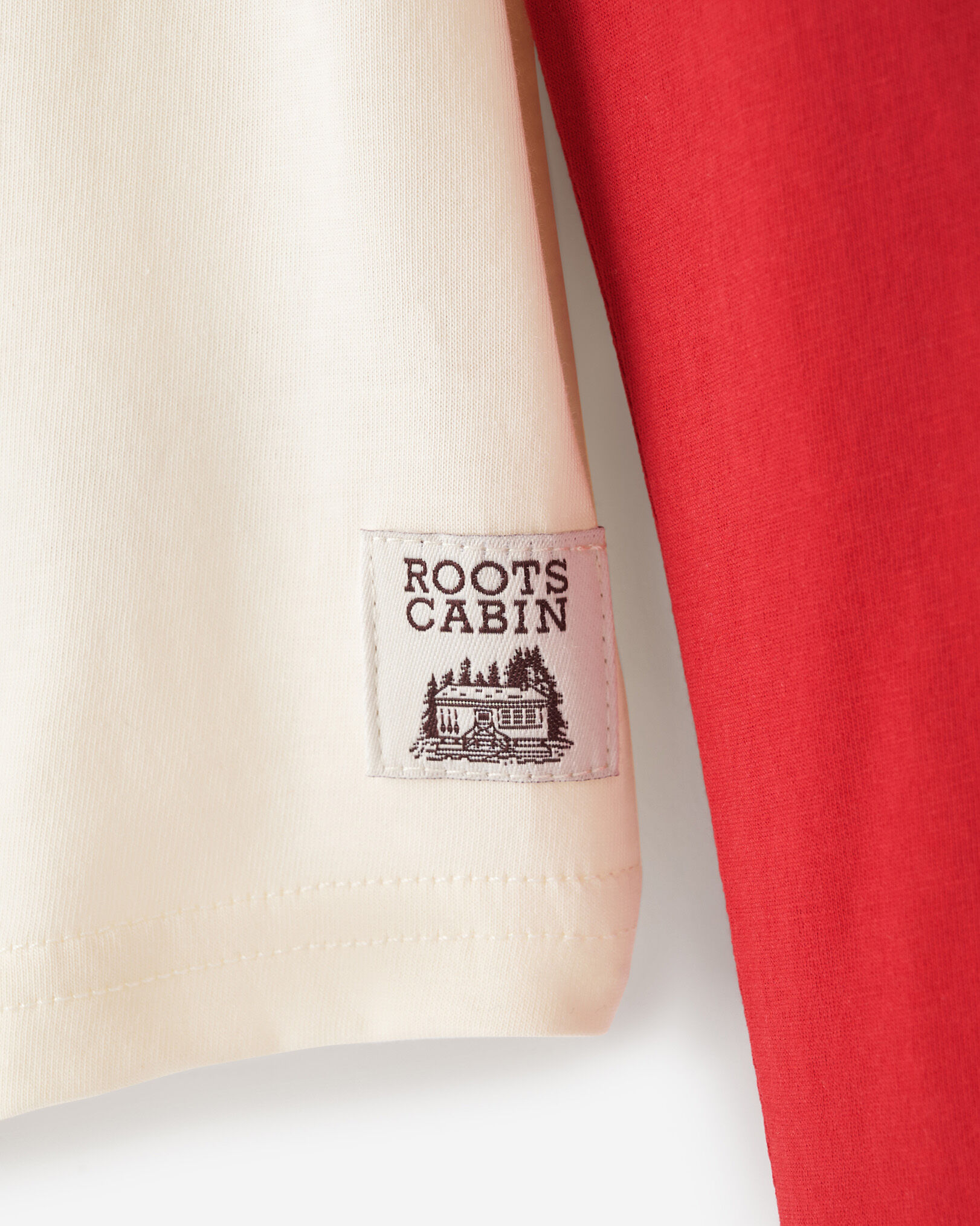Kids Cabin Baseball T-Shirt