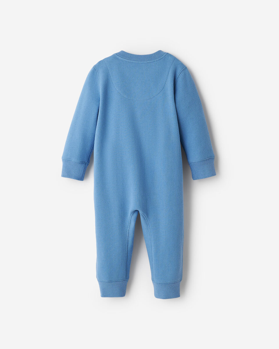Baby Organic Original Cooper Beaver Romper