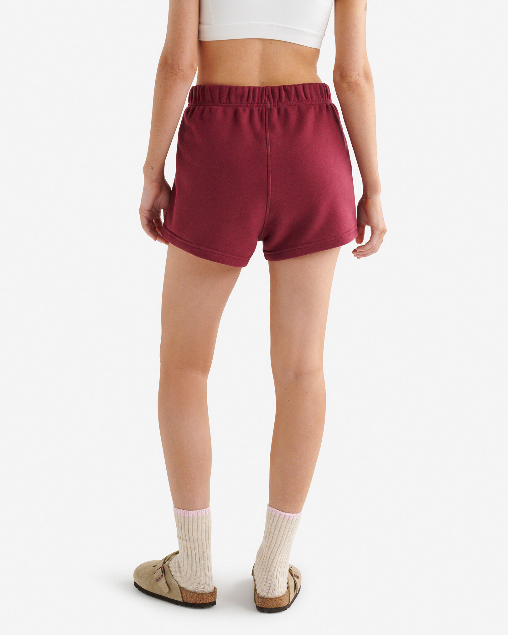 Beaver Canoe Sweatshort 3 Inch