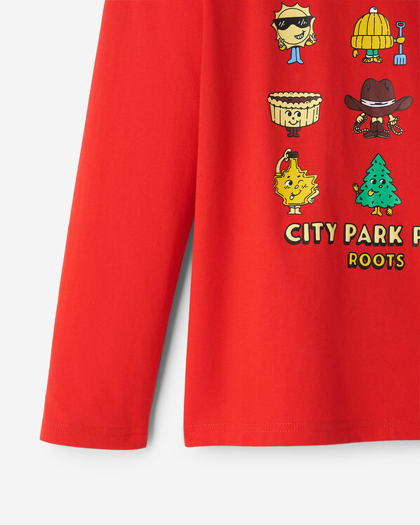 Kids Northern Roots T-Shirt