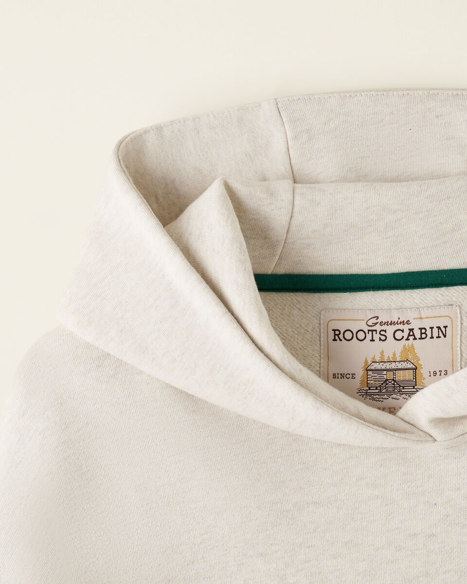 Cabin Relaxed Hoodie Sweatshirts and Hoodies Roots
