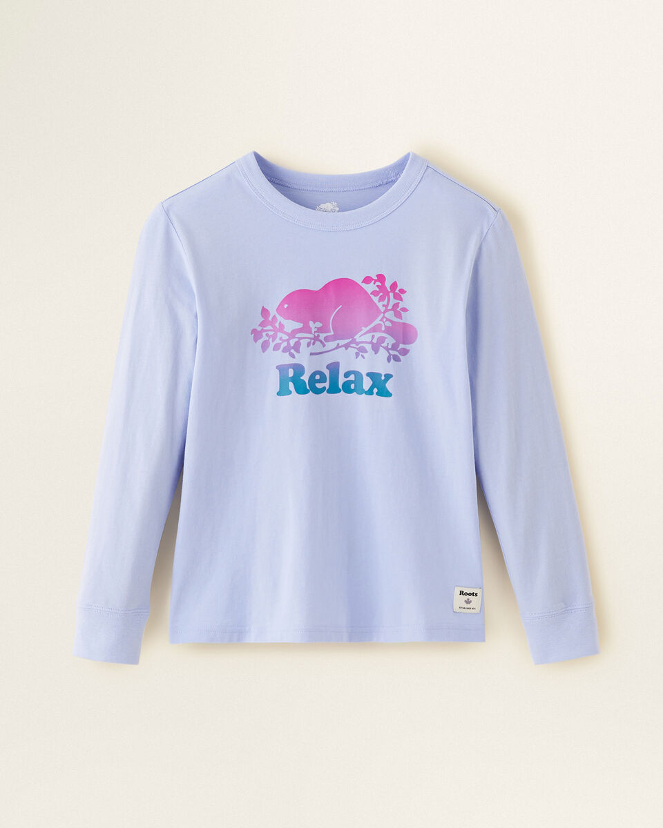 T-shirt décontracté Cooper pour enfants