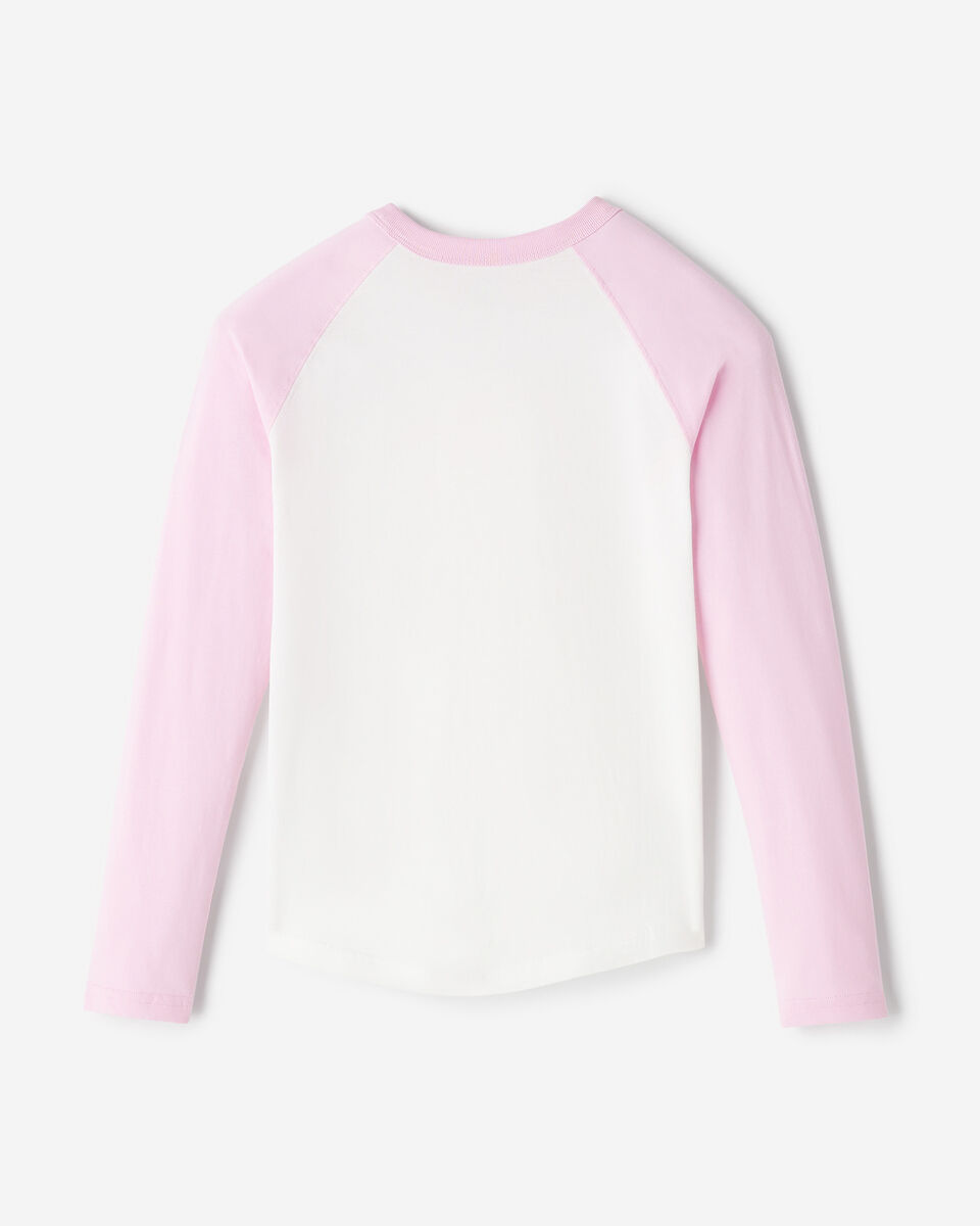 Kids Organic Cooper Baseball T-Shirt
