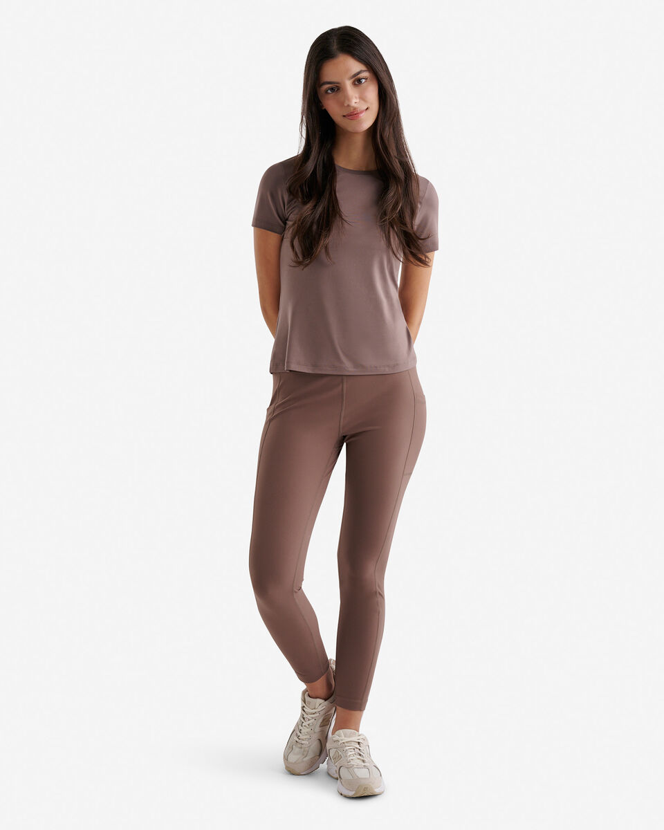 Renew Knit Fitted T-Shirt