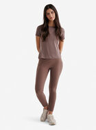 Renew Knit Fitted T-Shirt