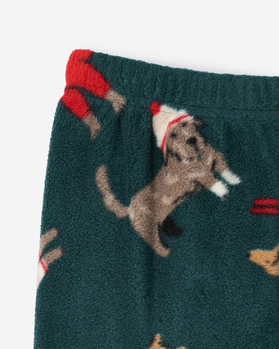 Toddler Microfleece Pajama Pant