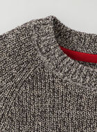 Cabin Shaker Crew Sweater