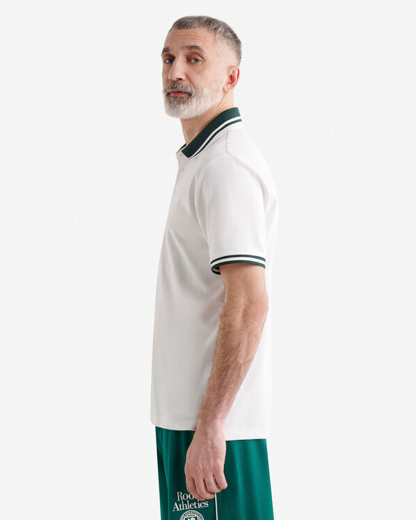 Summer League Active Pique Polo