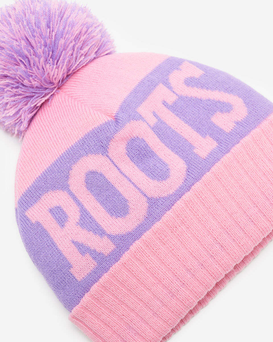 Kids Retro Ski Toque