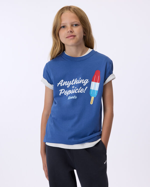 Kids Pops & Scoops T-Shirt