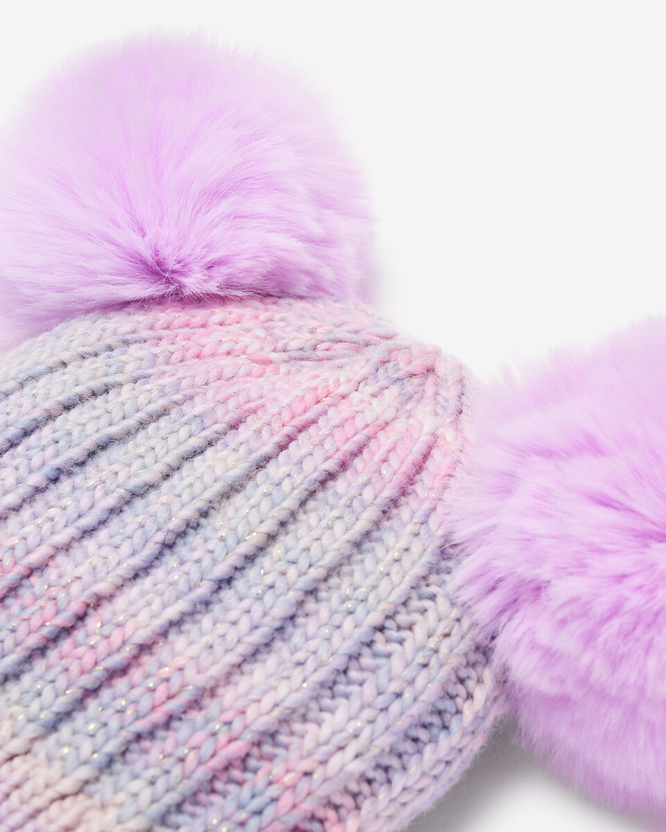 Tuque &eacute;tincelante en d&eacute;grad&eacute; pour tout-petits et b&eacute;b&eacute;s