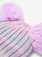 Tuque &eacute;tincelante en d&eacute;grad&eacute; pour tout-petits et b&eacute;b&eacute;s