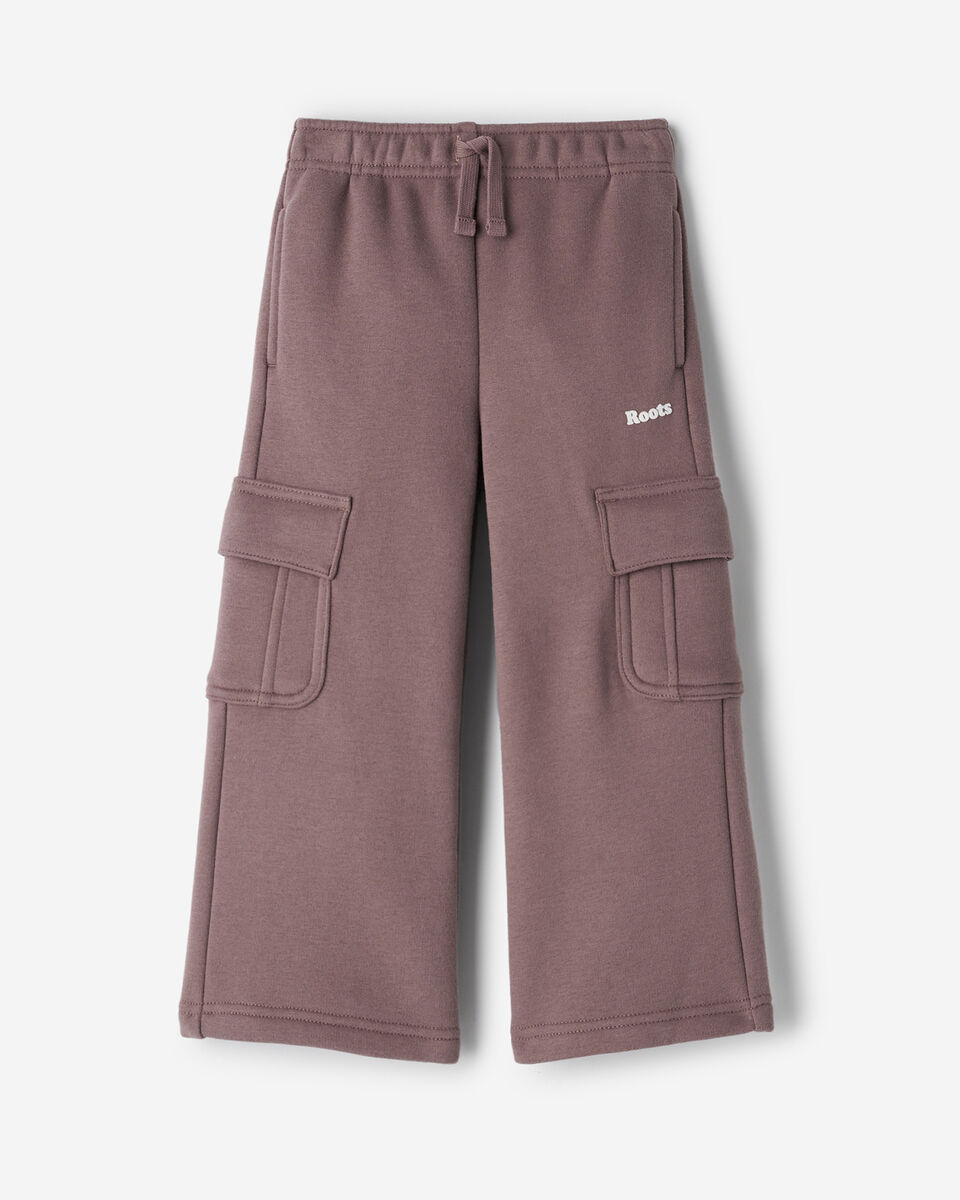 Toddler Cloud Cargo Sweatpant